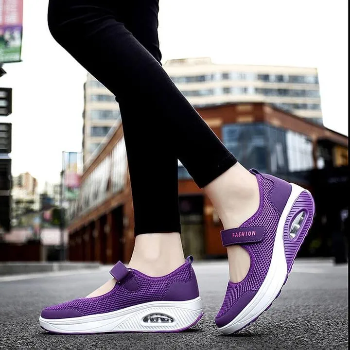 Bequeme, rutschfeste Schuhe für Damen