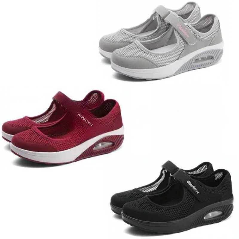 Bequeme, rutschfeste Schuhe für Damen