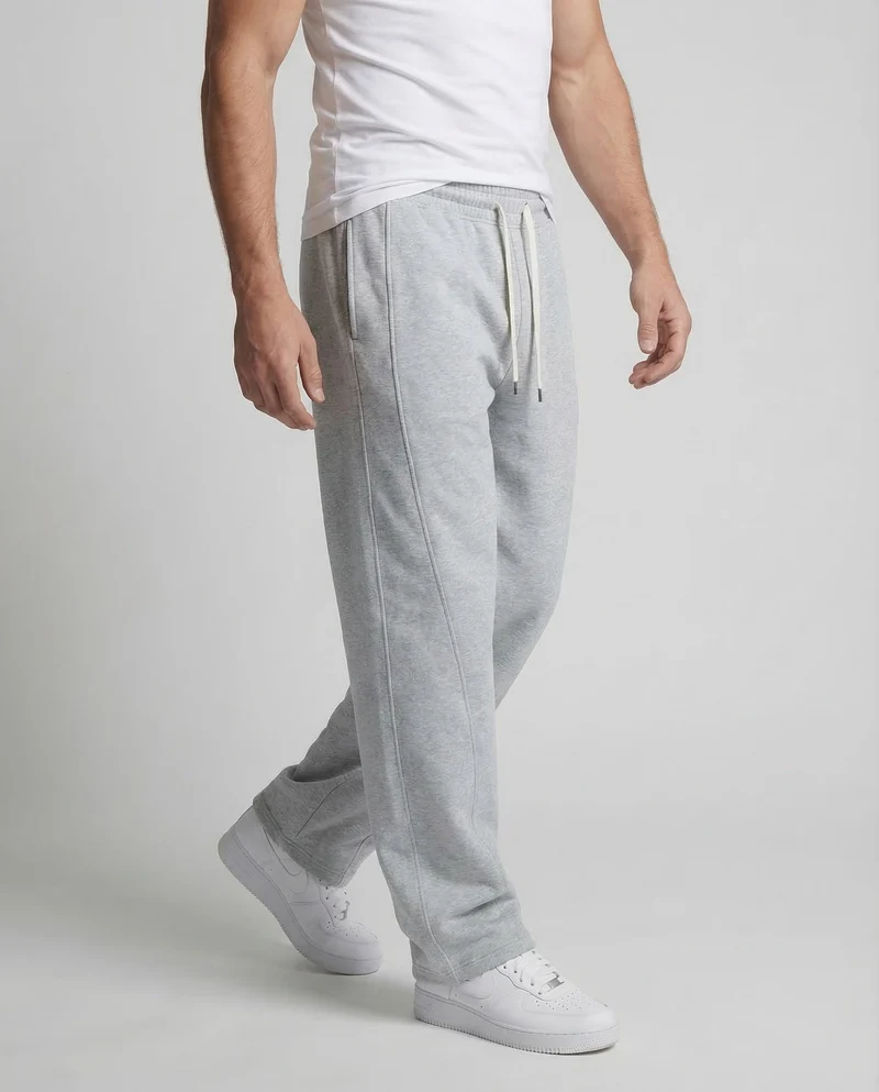 Herren Sweathose Oversize