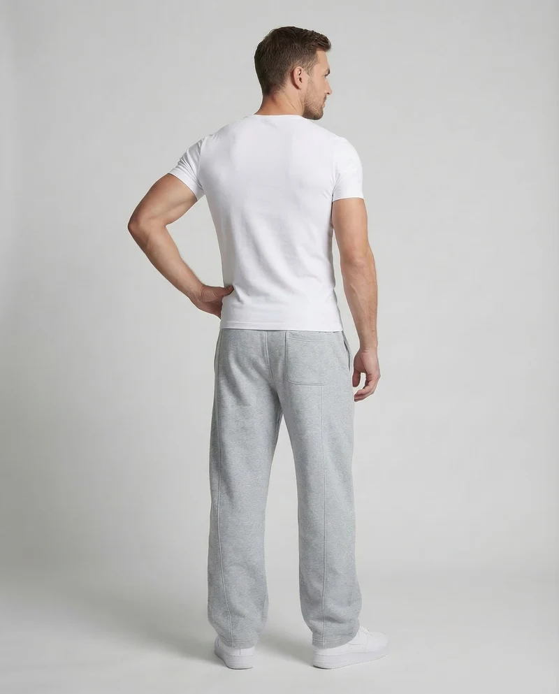 Herren Sweathose Oversize