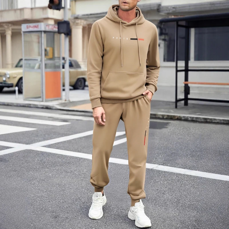 Herren Sportanzug
