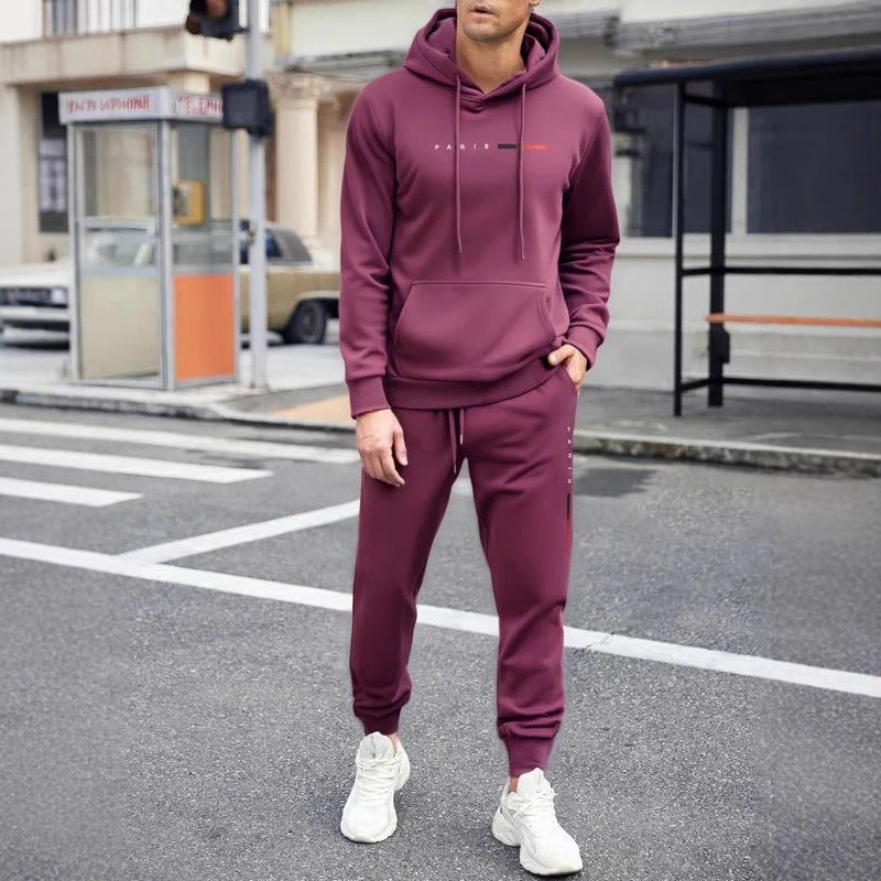 Herren Sportanzug