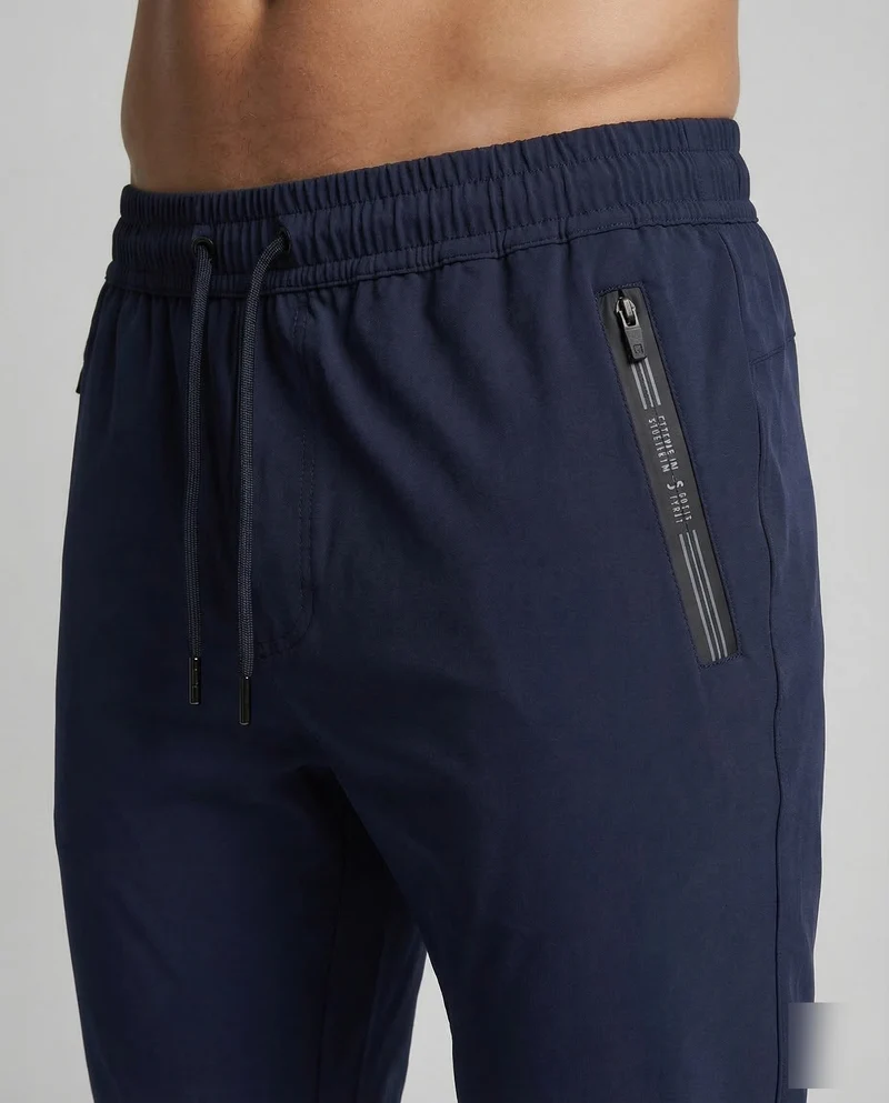 Herren Trainingshose Stretch