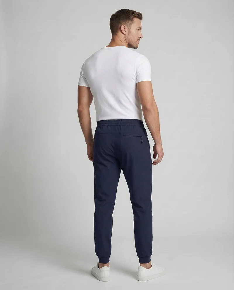 Herren Trainingshose Stretch