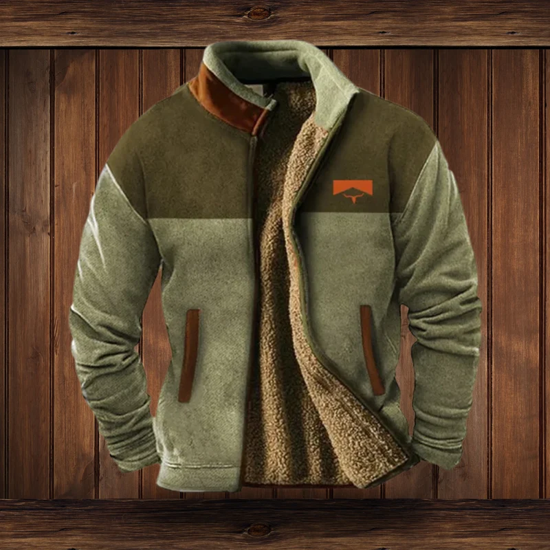 Fleecejacke für Wärme und Komfort