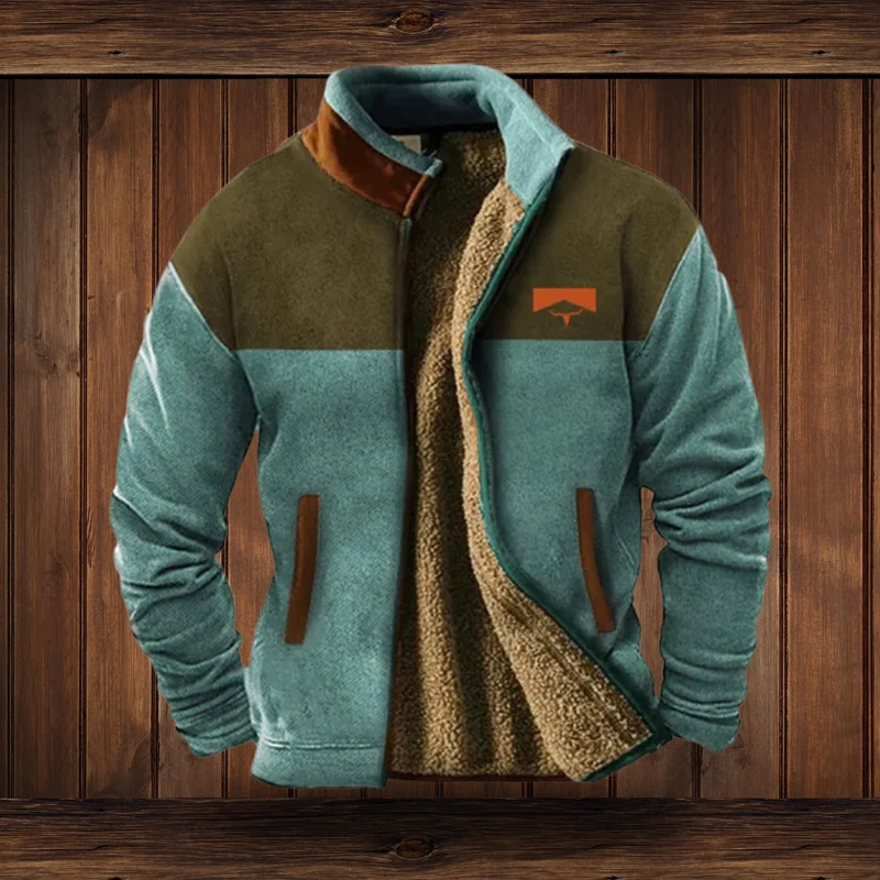 Fleecejacke für Wärme und Komfort