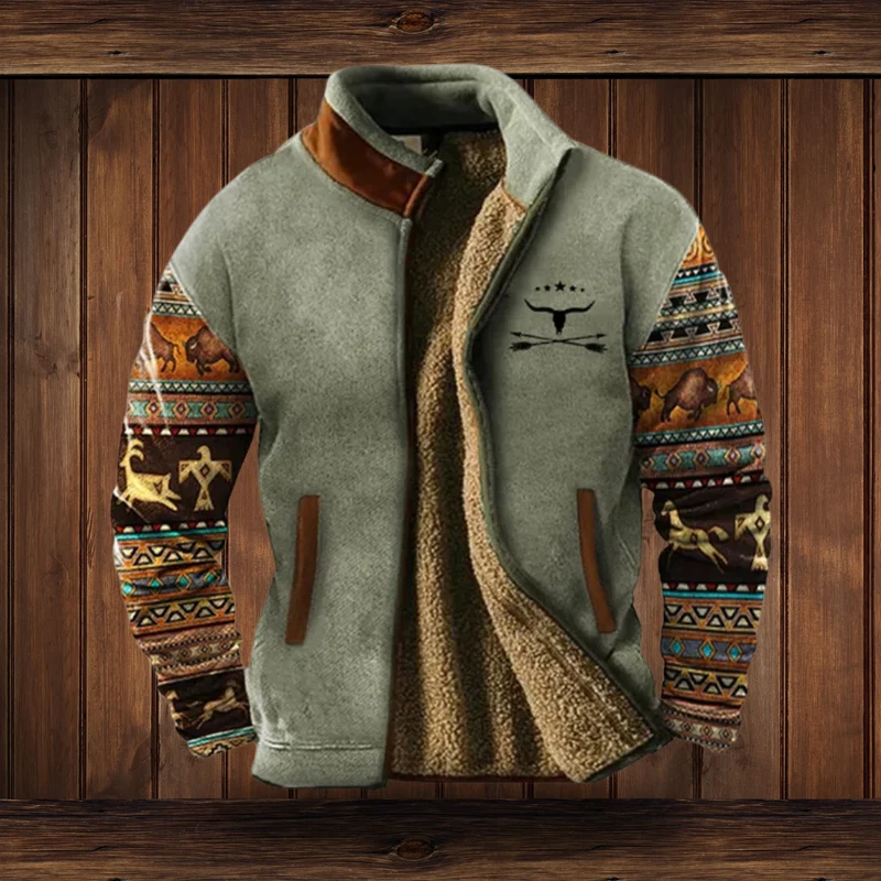 Fleecejacke für Wärme und Komfort