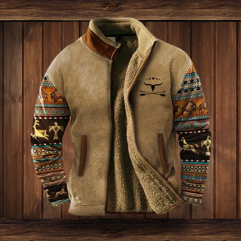 Fleecejacke für Wärme und Komfort