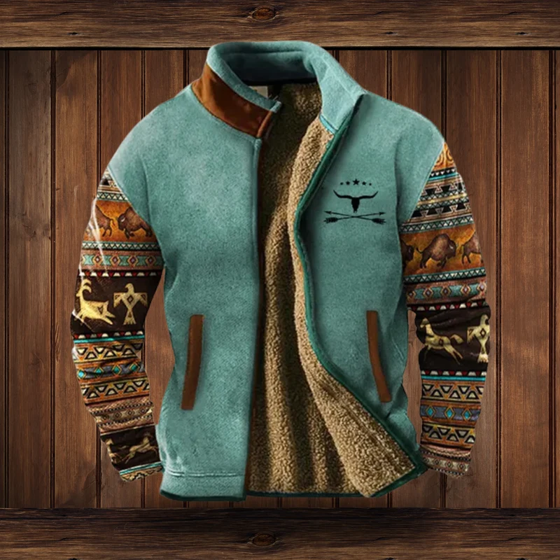 Fleecejacke für Wärme und Komfort
