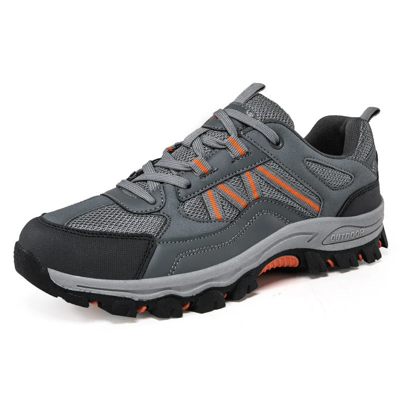 Damen robuste Halbschuhe für Outdoor-Aktivitäten