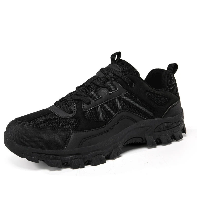 Damen robuste Halbschuhe für Outdoor-Aktivitäten