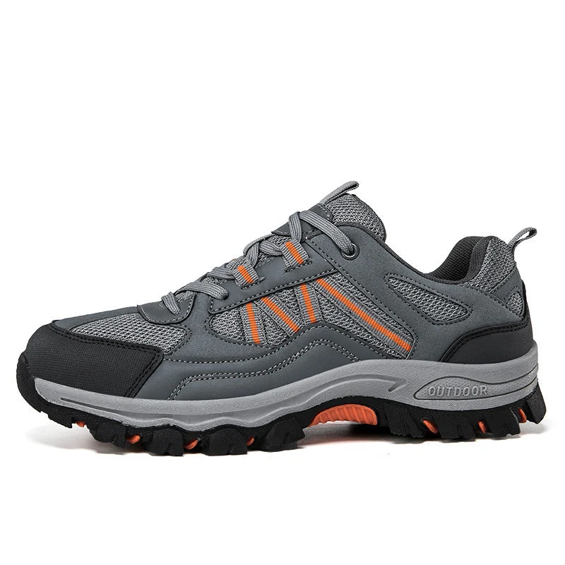 Damen robuste Halbschuhe für Outdoor-Aktivitäten