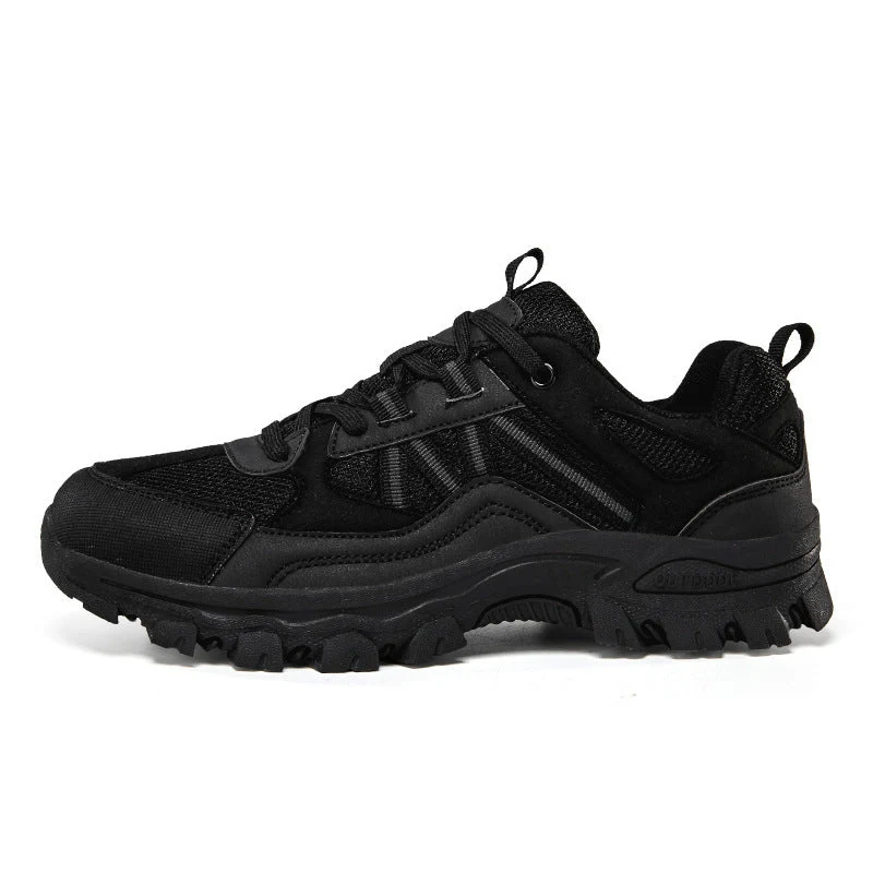 Damen robuste Halbschuhe für Outdoor-Aktivitäten