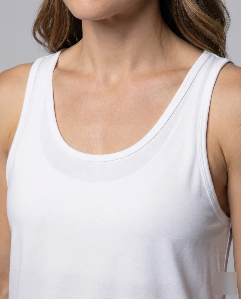 Damen Yoga Tanktop Racerback