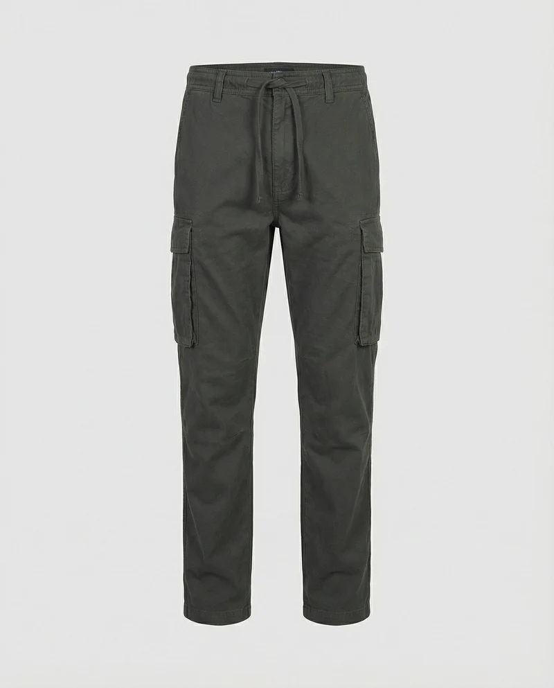 Flexibler Sommer Cargohose Herren