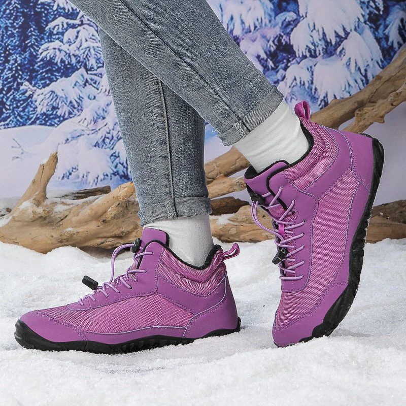 Damen Multifunktionale Outdoor-Sneaker mit rutschfester Sohle und atmungsaktiver Mesh-Oberfläche Nord Taschen