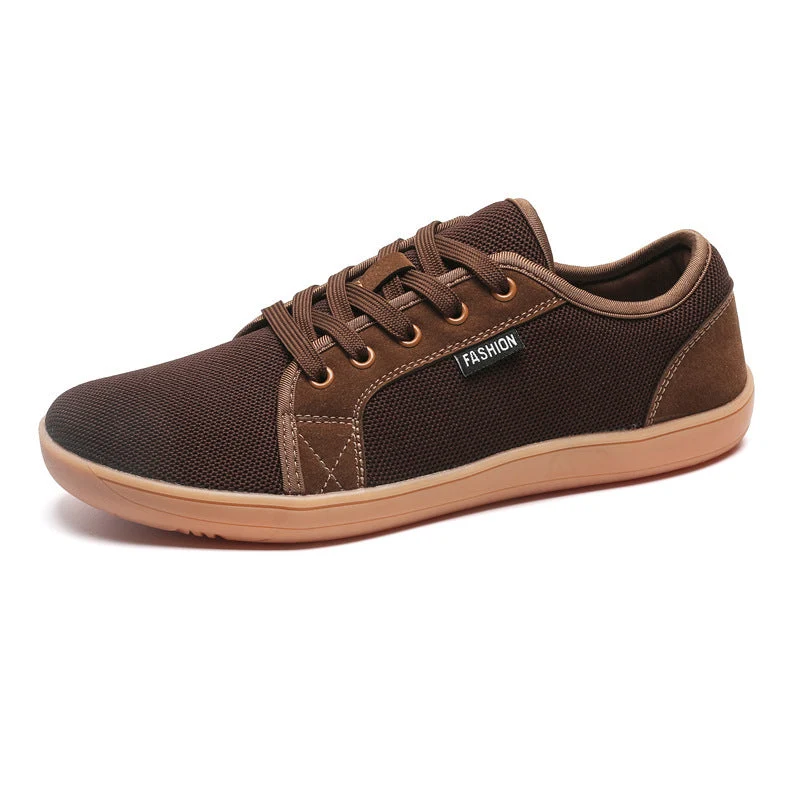 Damen Freizeitsneaker mit atmungsaktiver Mesh-Oberfläche und weicher Sohle