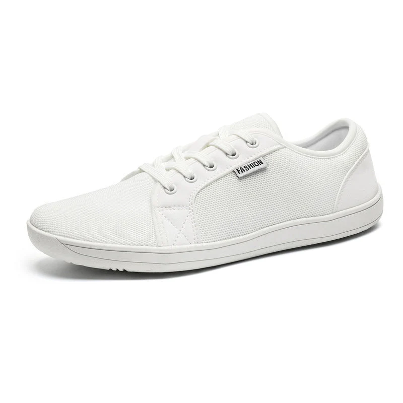Damen Freizeitsneaker mit atmungsaktiver Mesh-Oberfläche und weicher Sohle