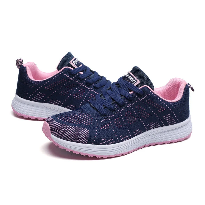 Damen Atmungsaktive Laufschuhe mit stabiler Sohle und innovativem Dämpfungssystem Nord Taschen