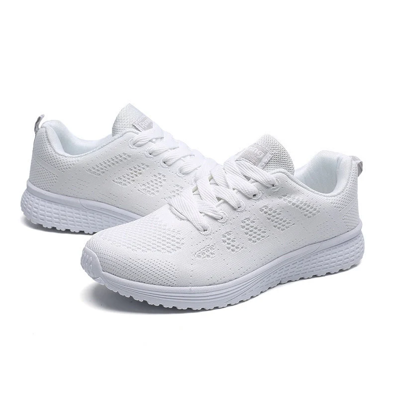 Damen Atmungsaktive Laufschuhe mit stabiler Sohle und innovativem Dämpfungssystem Nord Taschen