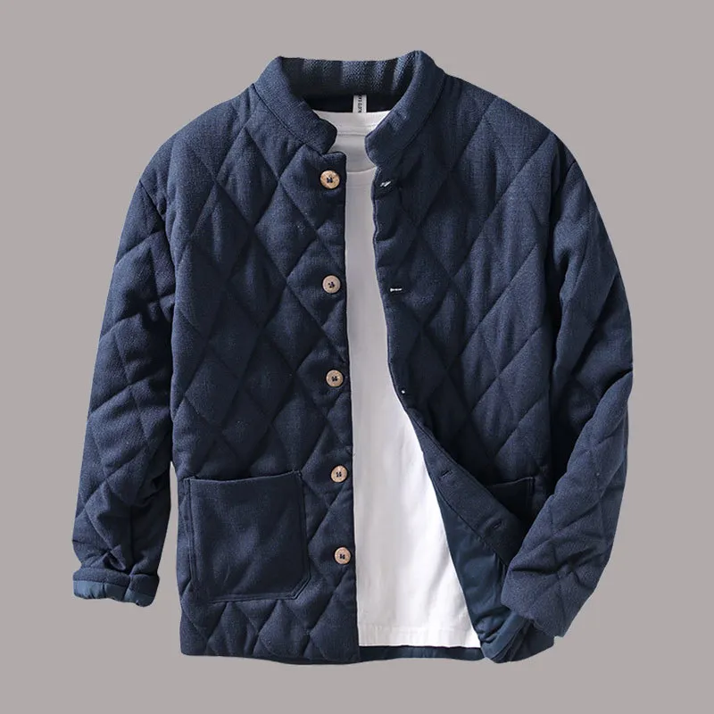 Nord Taschen | Steppjacke für Männer - Evren