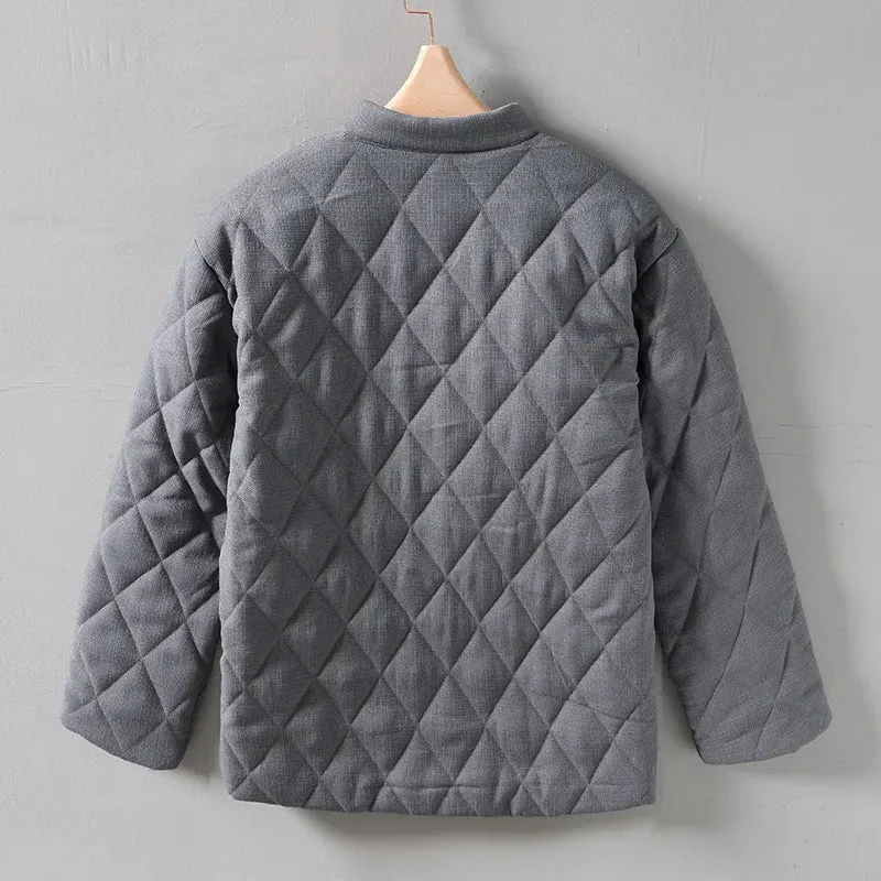 Nord Taschen | Steppjacke für Männer - Evren