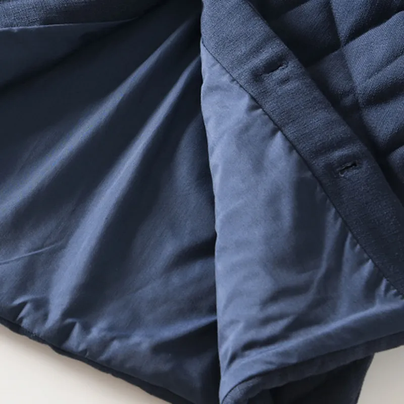 Nord Taschen | Steppjacke für Männer - Evren