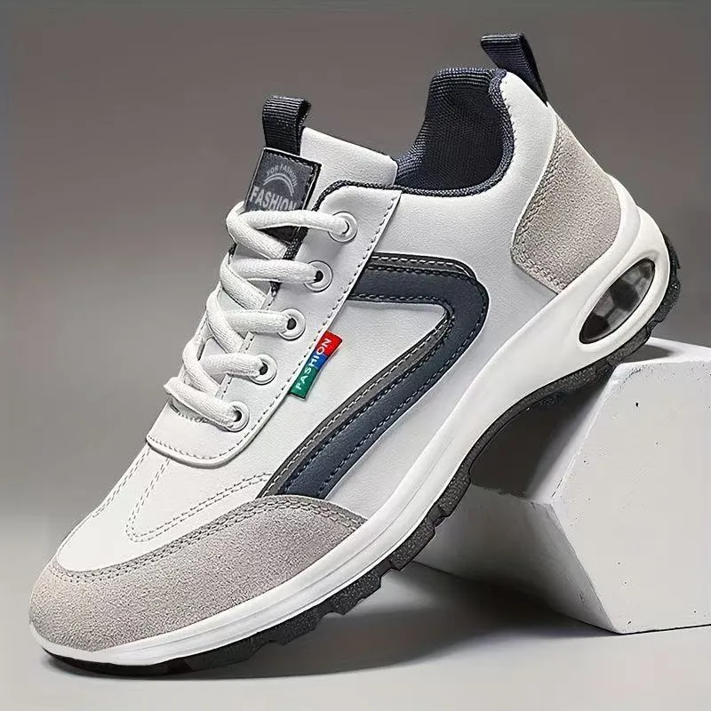Herren Sportliche Wetterschutz Sneakers mit stoßdämpfender Sohle