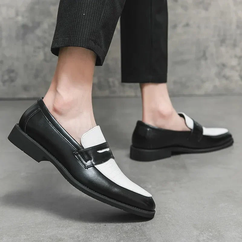 Nord Taschen | Herren Sommer Loafer Plateau