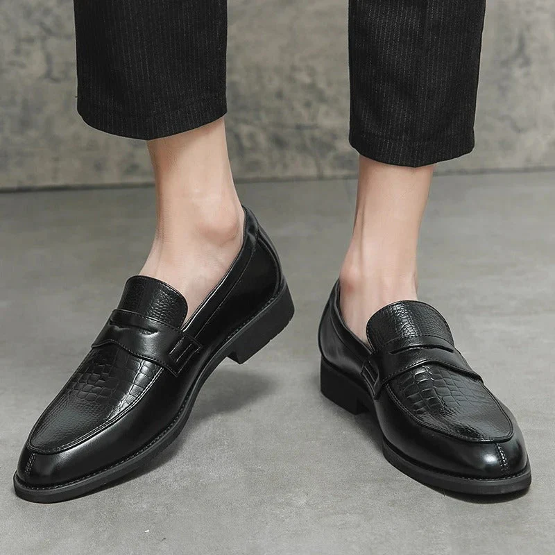 Nord Taschen | Herren Sommer Loafer Plateau