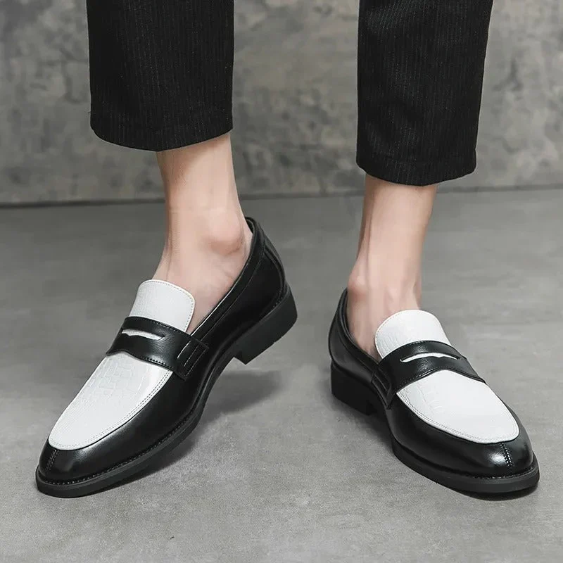 Nord Taschen | Herren Sommer Loafer Plateau