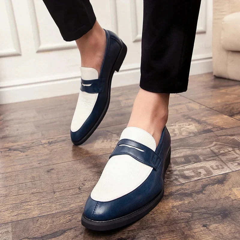 Nord Taschen | Herren Sommer Loafer Plateau
