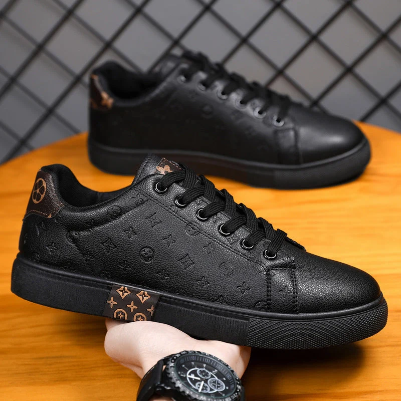 Damen Sneakers mit luxuriösem Obermaterial und modischem Design