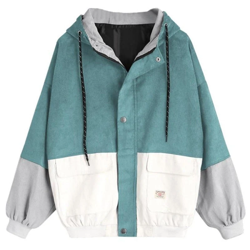 Stilvolle, Leichte, Modische Jacke