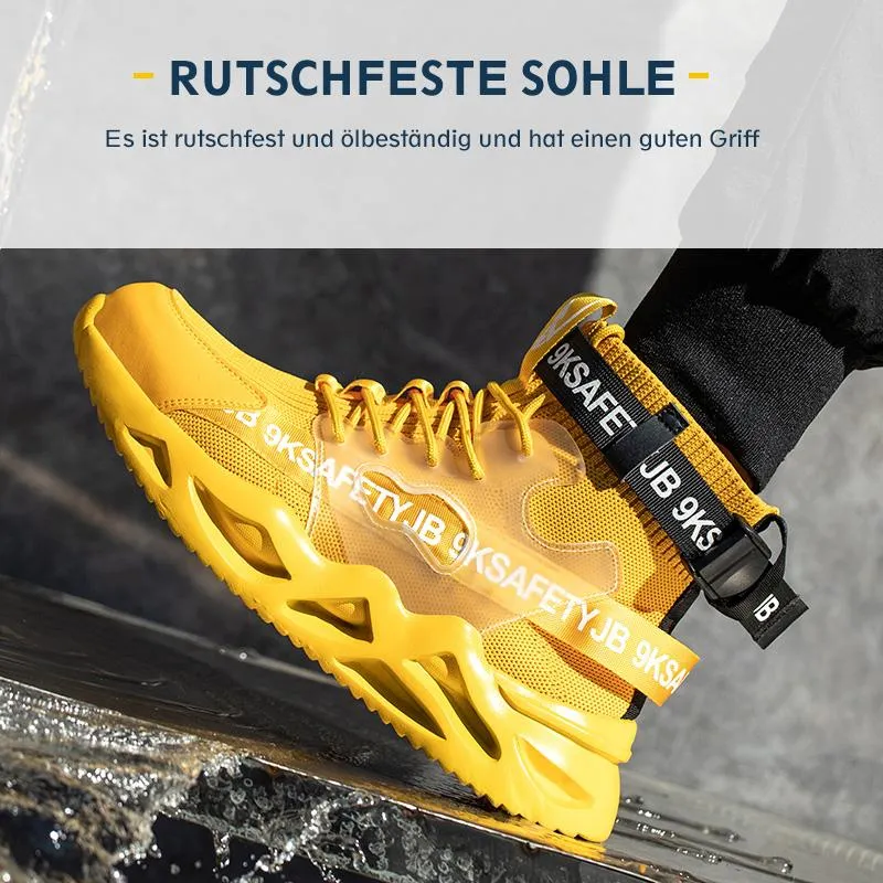 Exklusiver Verkauf von , brandneue Anti-Smashing-Arbeitsschuhe