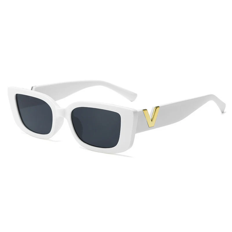 Mode Hip Hop Box Sonnenbrille