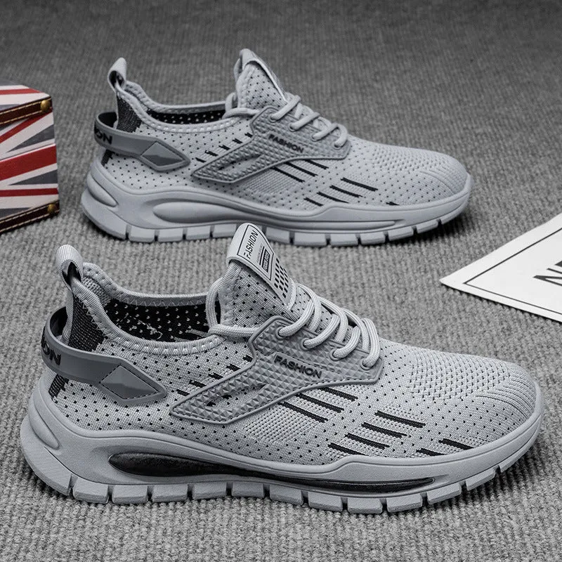 Damen Atmungsaktive Sport Sneakers mit flexibler Sohle und dämpfendem Fußbett Nord Taschen