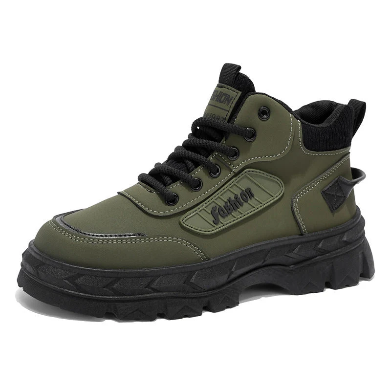 Herren Robuste Trekkingboots