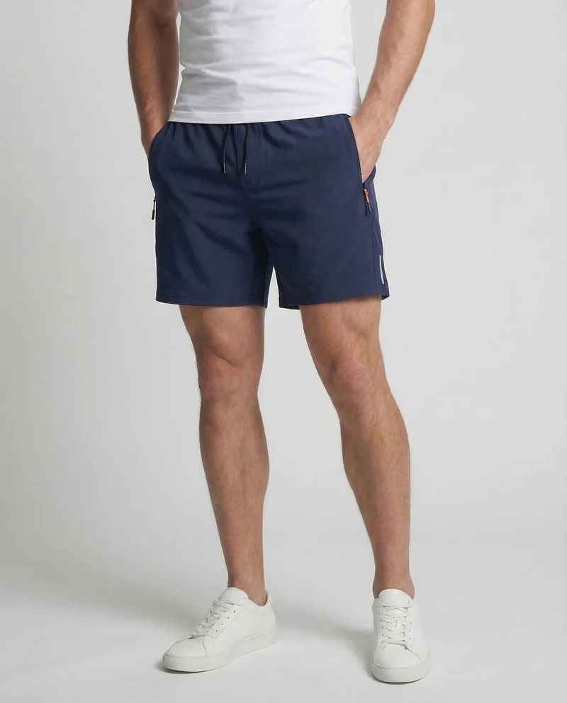 Herren Laufshorts Sport Elastikbund