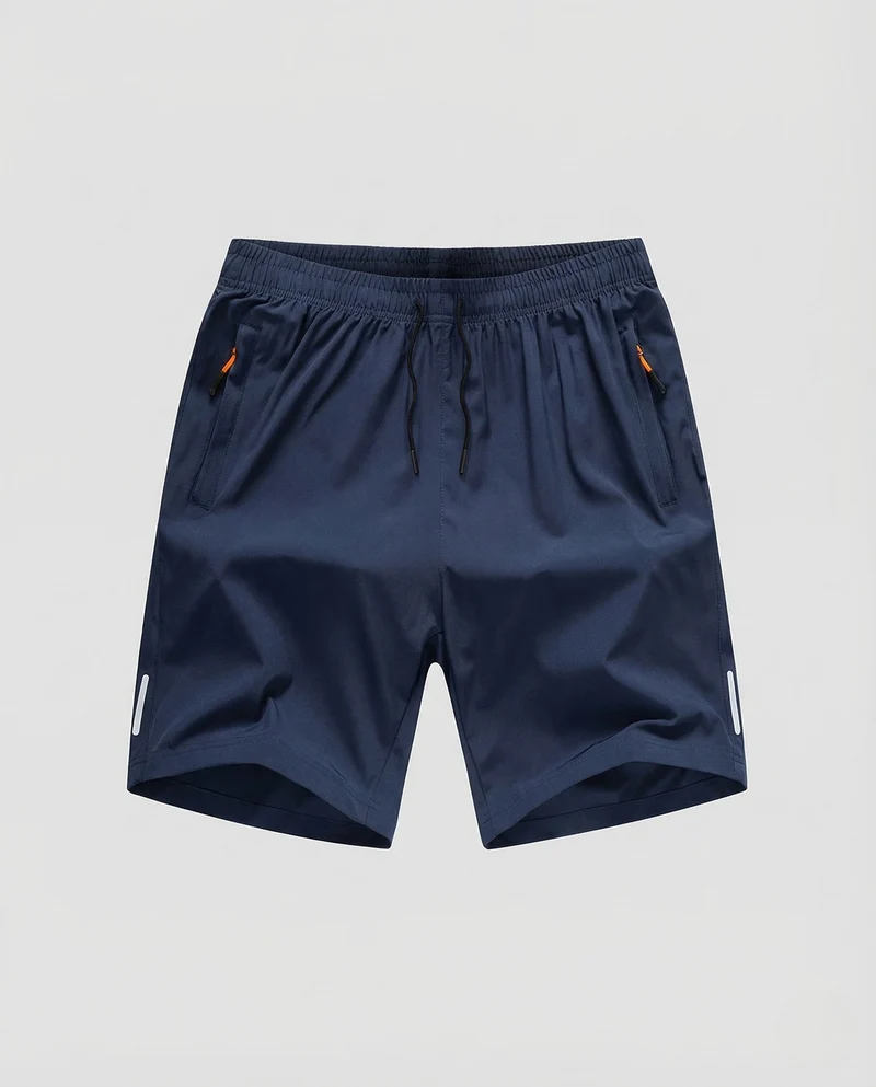 Herren Laufshorts Sport Elastikbund