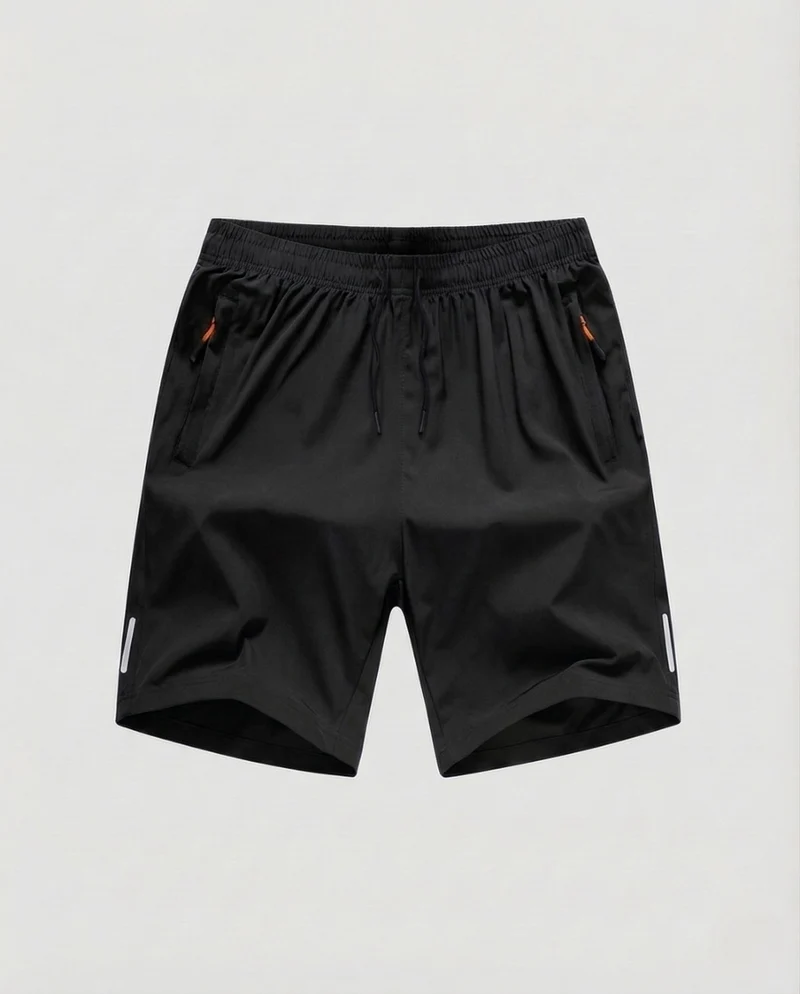 Herren Laufshorts Sport Elastikbund