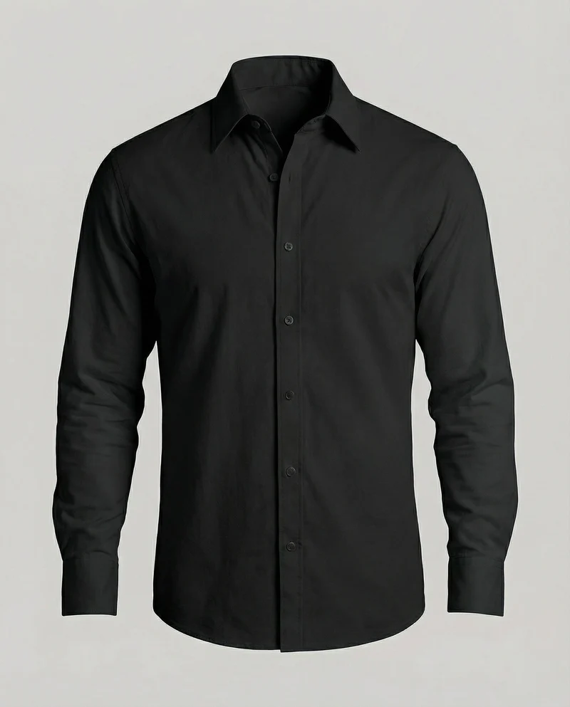 Herren Businesshemd Kentkragen slim