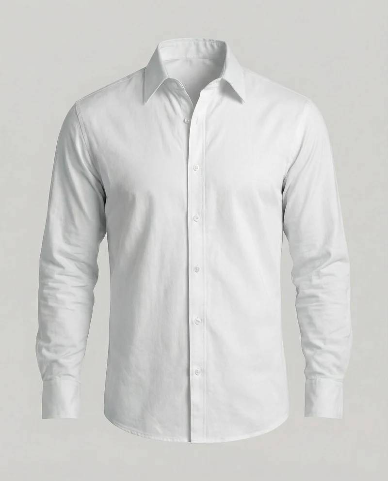 Herren Businesshemd Kentkragen slim