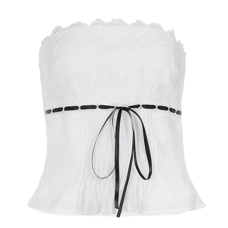 Damen Strickoberteil mit filigranem Lochdesign Nord Taschen