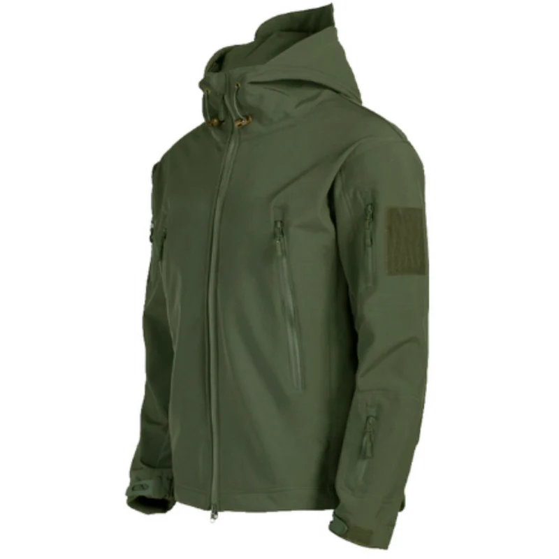 Militär Outdoor Jacke für Herren