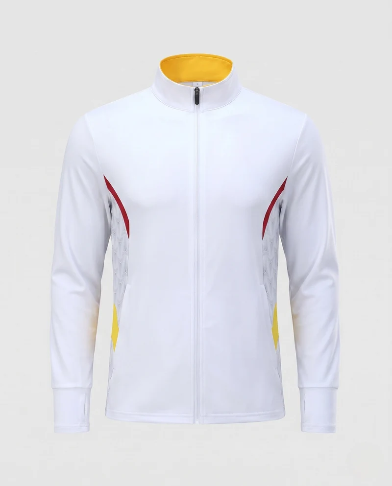 Herren Laufjacke mit reflektierenden Einsätzen Nord Taschen
