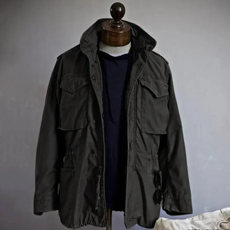 Herren Utility Langarmjacke