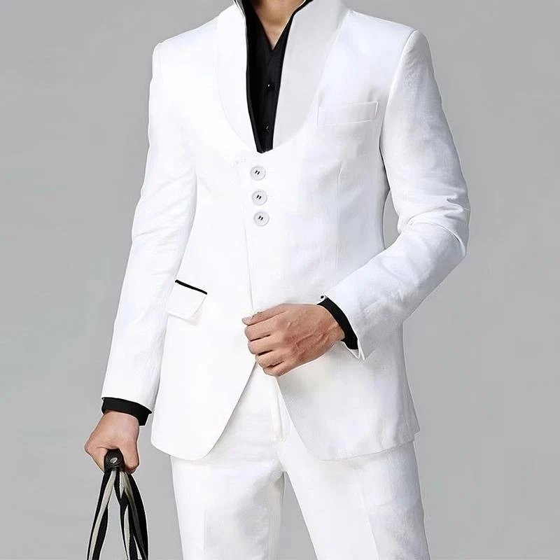 Damen Blazer mit elegantem Schnitt und modernen Knopfdetails