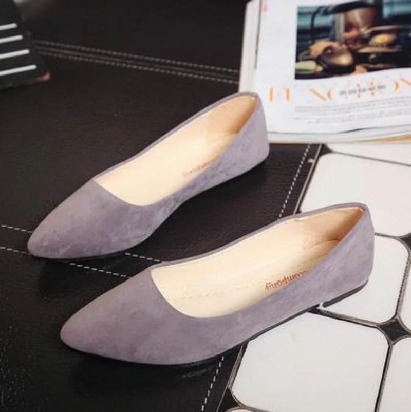 Nord Taschen | Perlen Flache Schicke Schuhe