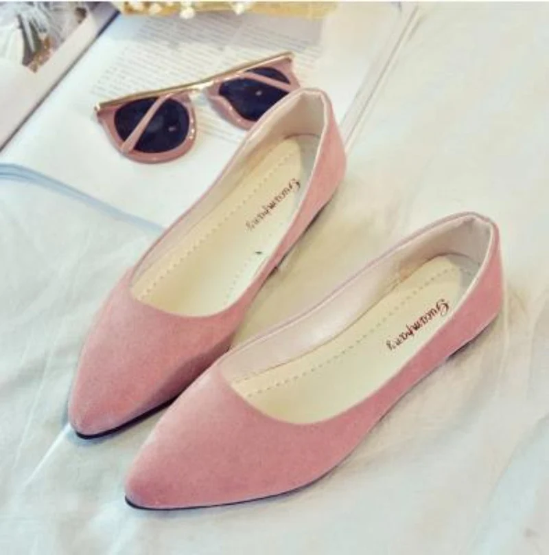 Nord Taschen | Perlen Flache Schicke Schuhe